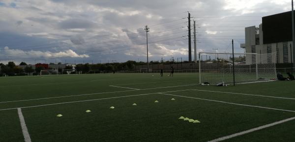 Stade Dominique Duvauchelle terrain 3 - Créteil