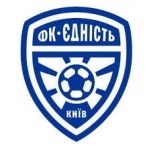 Wappen ehemals Yednist Kyiv