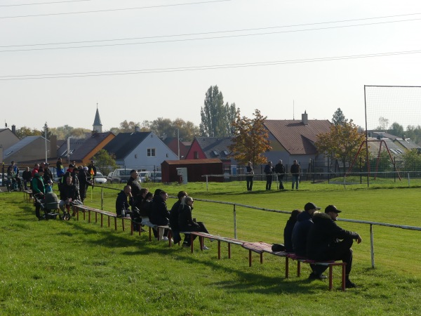 Fotbalové hřiště Otvice - Otvice