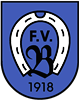 Wappen ehemals FV 1918 Brühl  105696