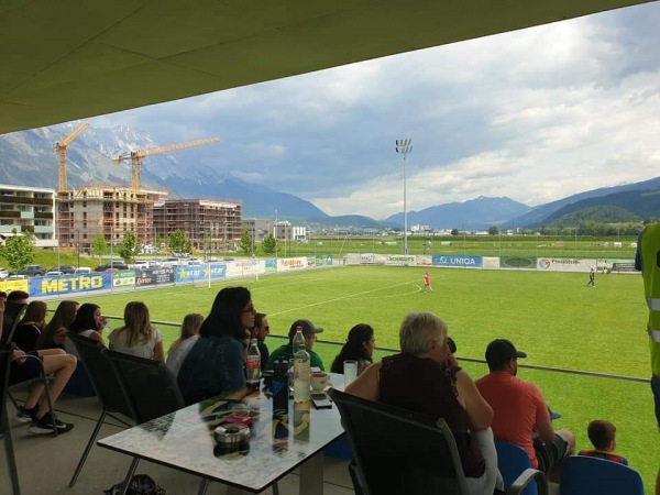 Sportzentrum Rum - Innsbruck