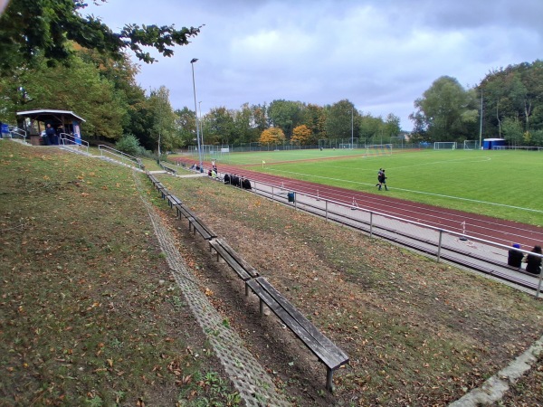 Sportanlage Otto-Grotewohl-Straße - Marlow