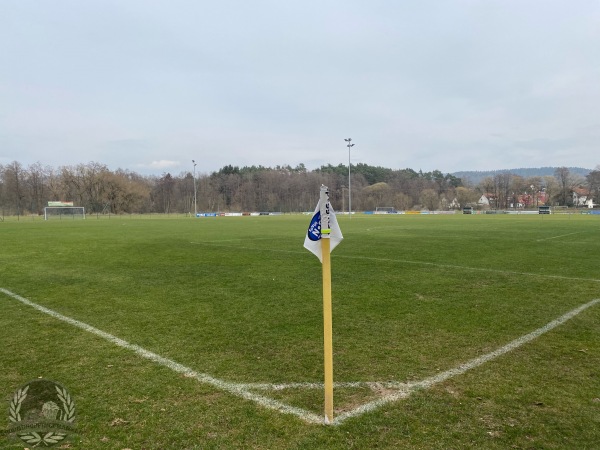 Sportanlage Bruckwiesen Platz 2 - Neunkirchen/Sand-Speikern