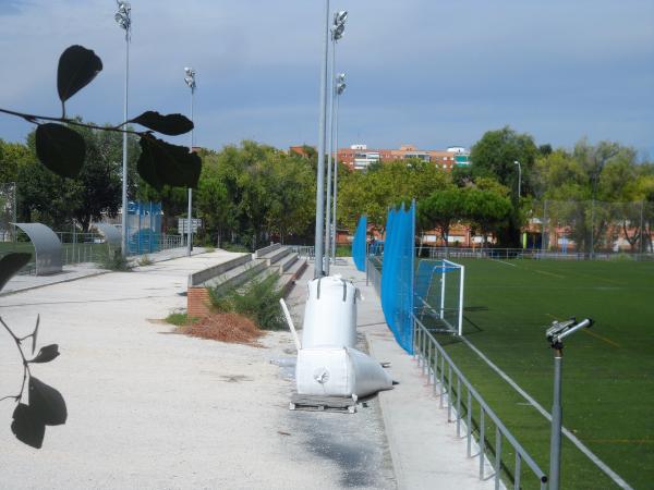 Polideportivo Julián Montero Campo 2 - Leganés, MD