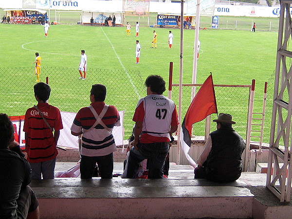 Estadio Primero de Mayo - Tulancingo