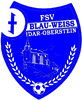 Wappen FSV Blau-Weiss Idar-Oberstein 2022 diverse  111799
