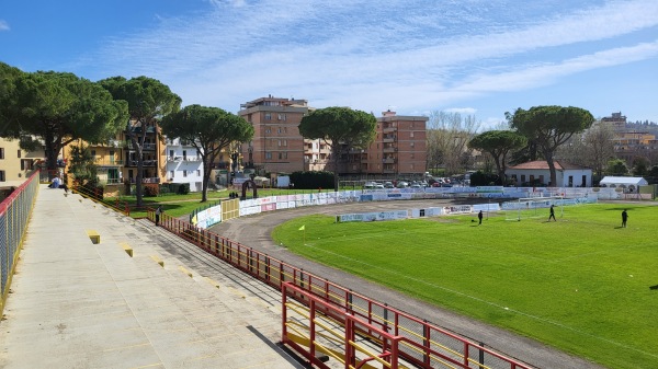 Stadio Comunale Stefano Lotti - Poggibonsi