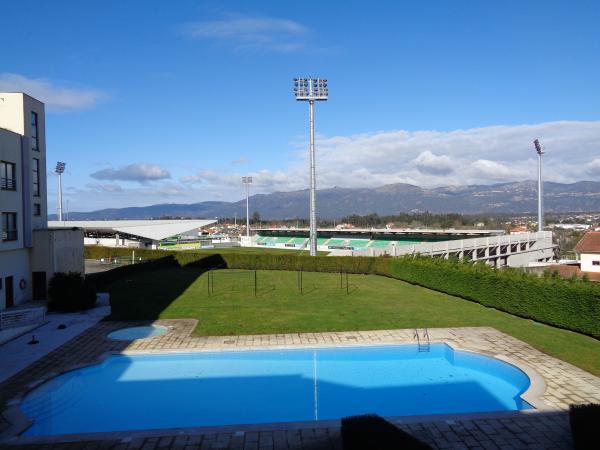 Estádio João Cardoso - Tondela