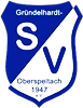 Wappen SV Gründelhardt-Oberspeltach 1947 diverse