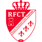 Wappen RFC Tournai diverse  92031
