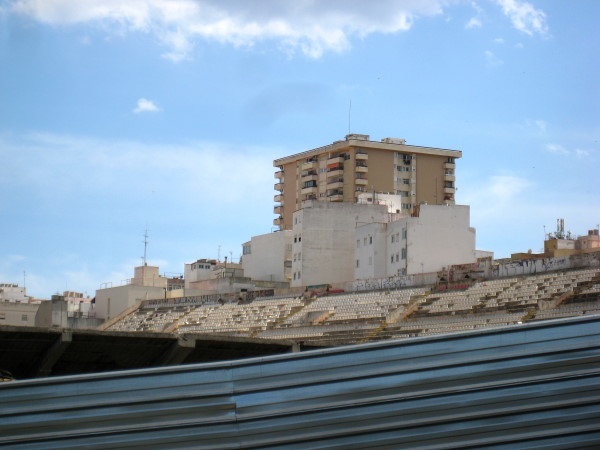 Estadio Llíis Sitjar - Palma, Mallorca, IB