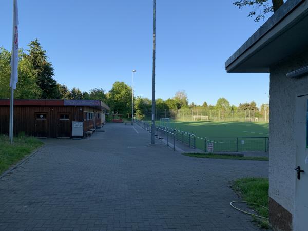 Sportplatz Landgraben - Frankfurt/Main-Bergen-Enkheim