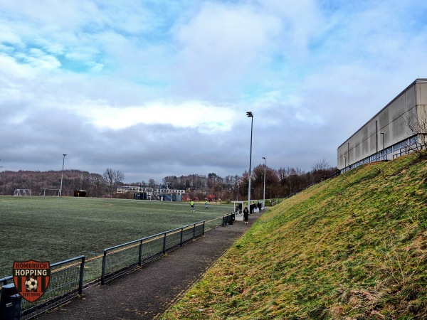 Sportplatz Hermannstraße - Radevormwald