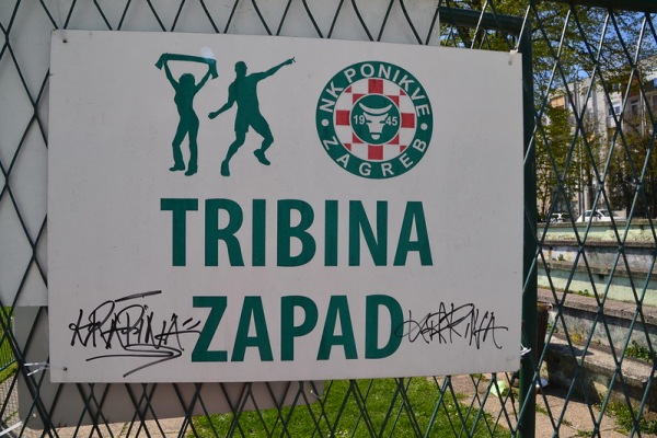 SRC Ponikve Stadion - Zagreb
