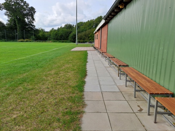 Aukrug-Stadion B-Platz - Aukrug-Bünzen