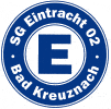 Wappen SG Eintracht 02 Bad Kreuznach diverse  87416
