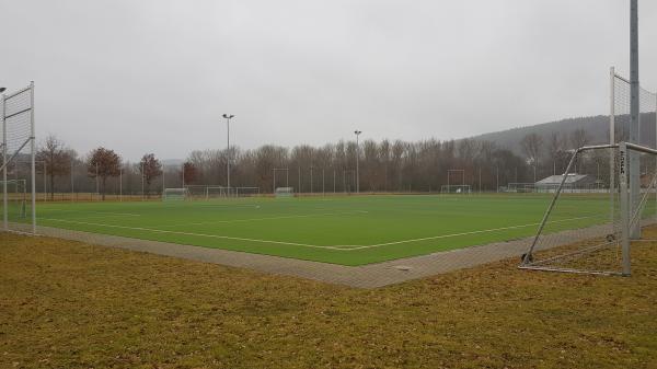 Sportzentrum Heinepark Platz 2 - Rudolstadt