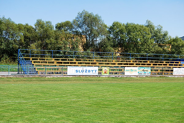 Mestsky Futbalovy Stadion Svidnik - Svidník