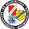 Wappen SG Neukirchen/Sachsenberg/Bromskirchen II (Ground B)