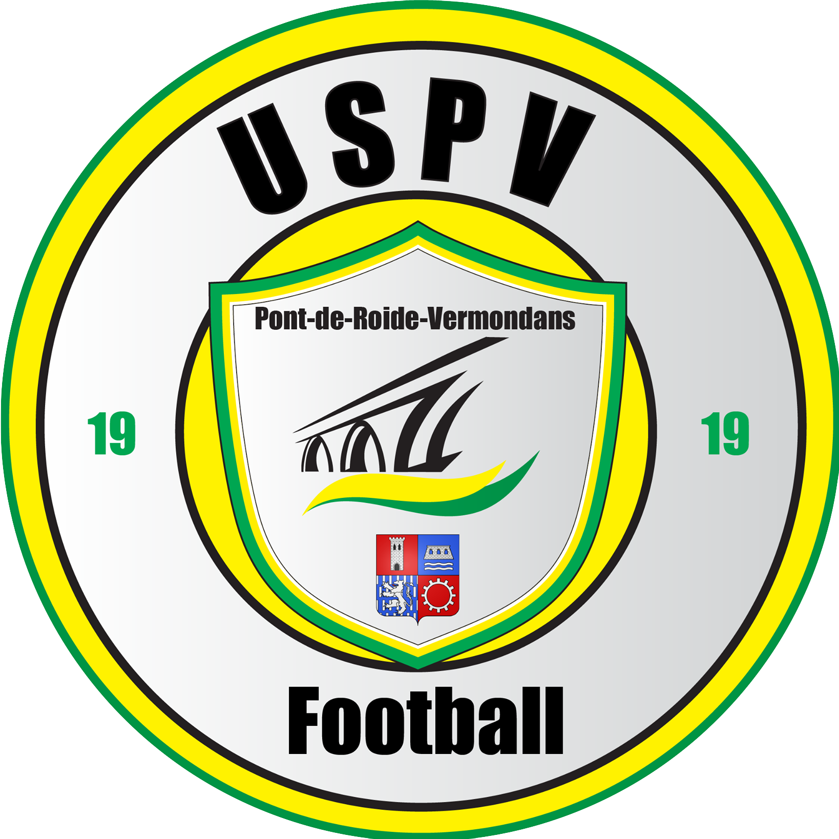 Wappen US Pont-de-Roide-Vermondans diverse