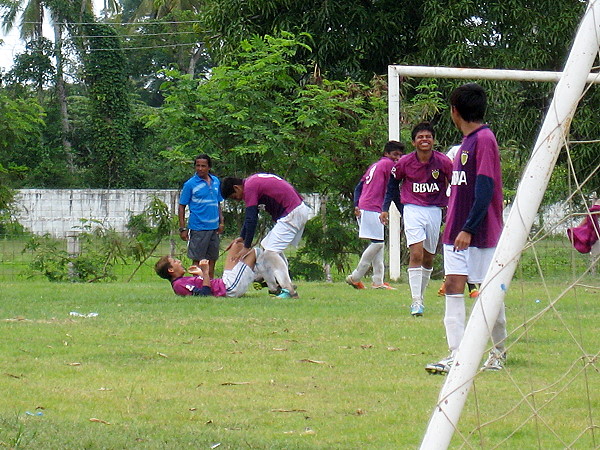 Campos Hermanos Aguirre - Pie De La Cuesta, Guerrero