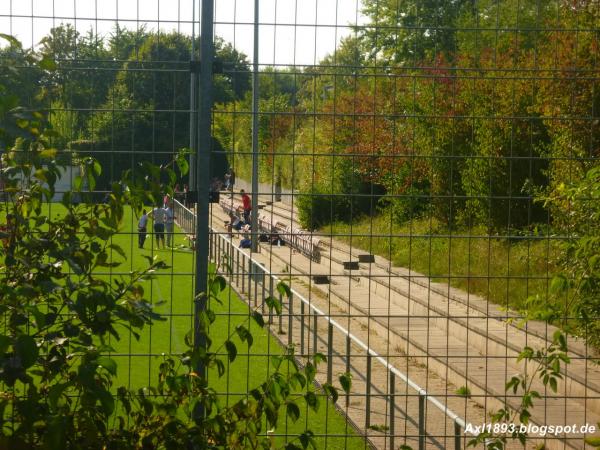 Sportanlage an der Fritz-Ulrich-Halle - Schwaikheim