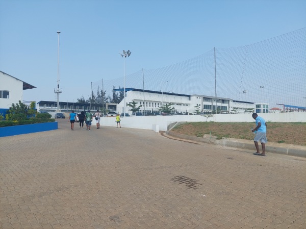 Complexo Desportivo de Tchumene - Matola