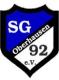Wappen ehemals SG Oberhausen 92  117168