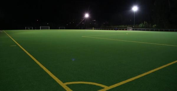 Sportplatz Wuppertalstraße - Leverkusen-Bergisch Neukirchen