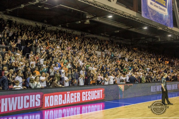 Chemnitz Arena - Chemnitz-Schönau