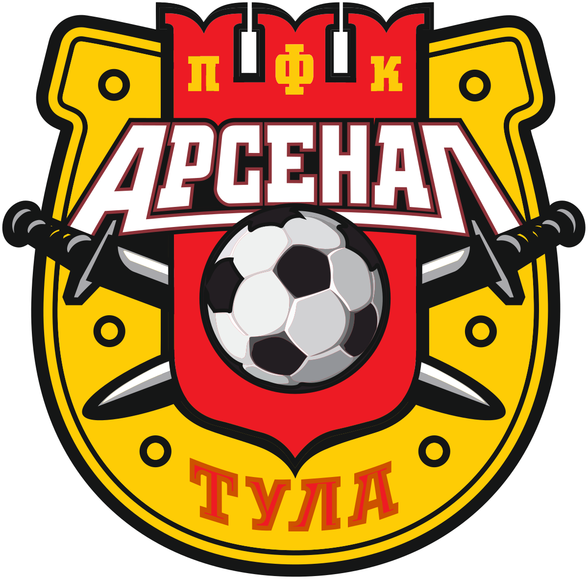 Wappen FK Arsenal-2 Tula  102667