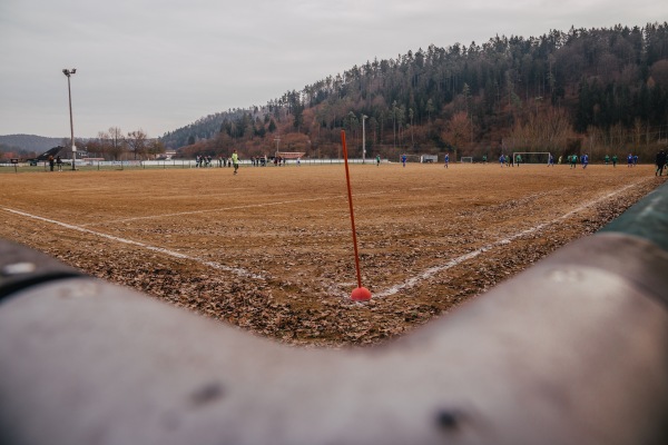 Sportgelände an der Lauterach Platz 3 - Schmidmühlen