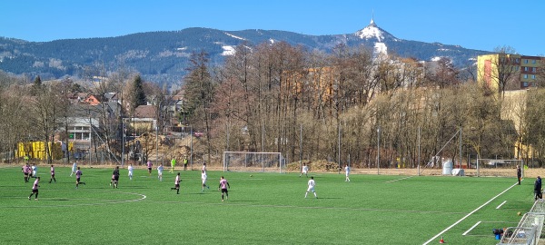 Hřiště UMT Doubí - Liberec