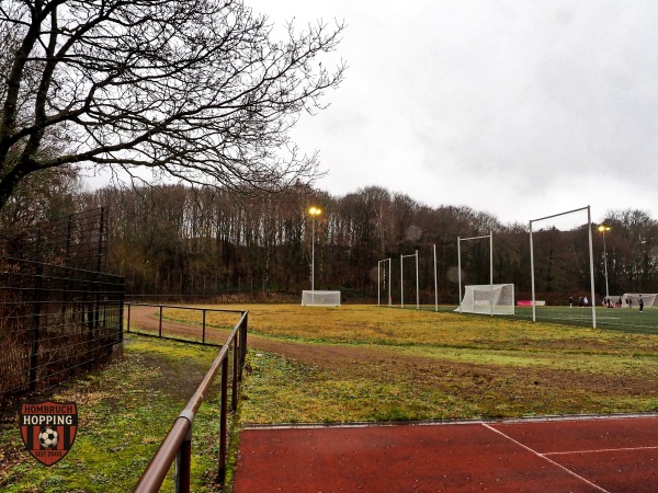 Stadion Wefelshohl - Lüdenscheid-Wefelshohl