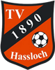 Wappen TV Haßloch 1890 II  75509