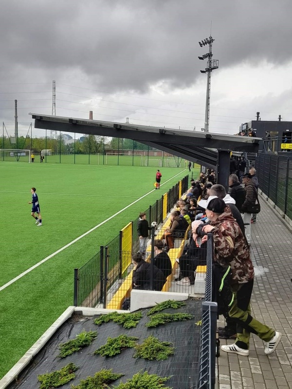 Stadion Miejski w Trzebini obok - Trzebinia
