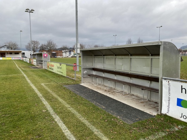 Sportanlage Benknerstrasse Platz 3 - Uznach