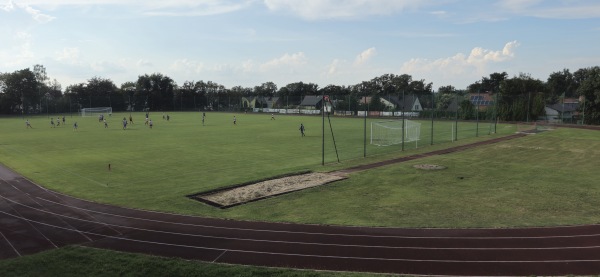 Stadion Miejski w Środzie Śląskiej - Środa Śląska
