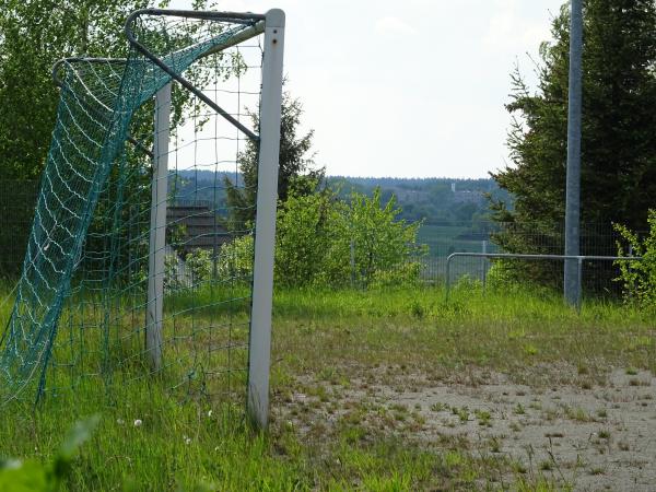 Sportanlage im Arbeiterweg Platz 2 - Zschorlau