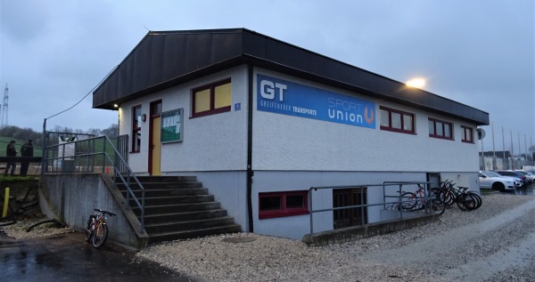 Sportplatz Weibern - Weibern