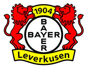 Wappen TSV Bayer 04 Leverkusen diverse  108597