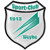 Wappen SC Weyhe 1913 II