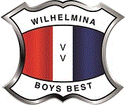 Wappen VV Wilhelmina Boys diverse