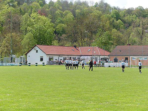 Liqui Moly Stadion - Eichstätt