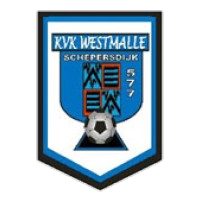Wappen KVK Westmalle diverse  93392