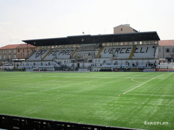 Stadio Silvio Piola - Vercelli