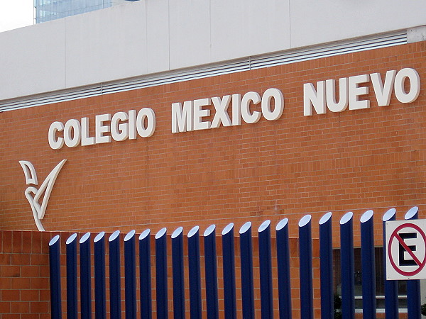 Estadio Colegio México Nuevo Querétaro - Santiago de Querétaro