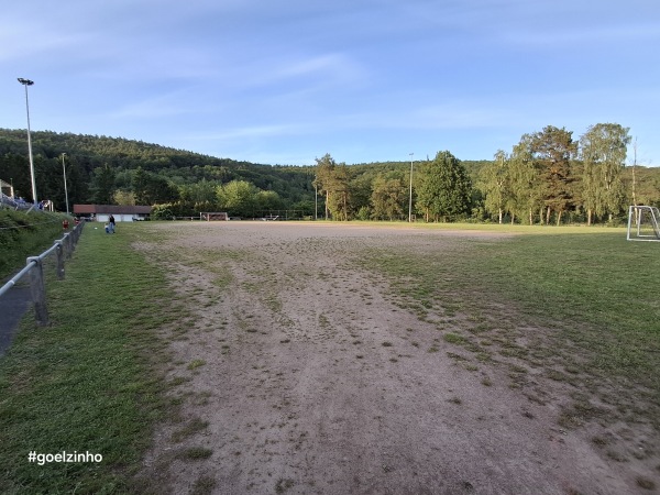 Sportanlage am Ebbets Platz 2 - Waldaschaff