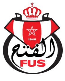 Wappen FUS Rabat diverse  118126