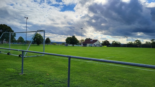Sportanlage Rauenzell - Herrieden-Rauenzell